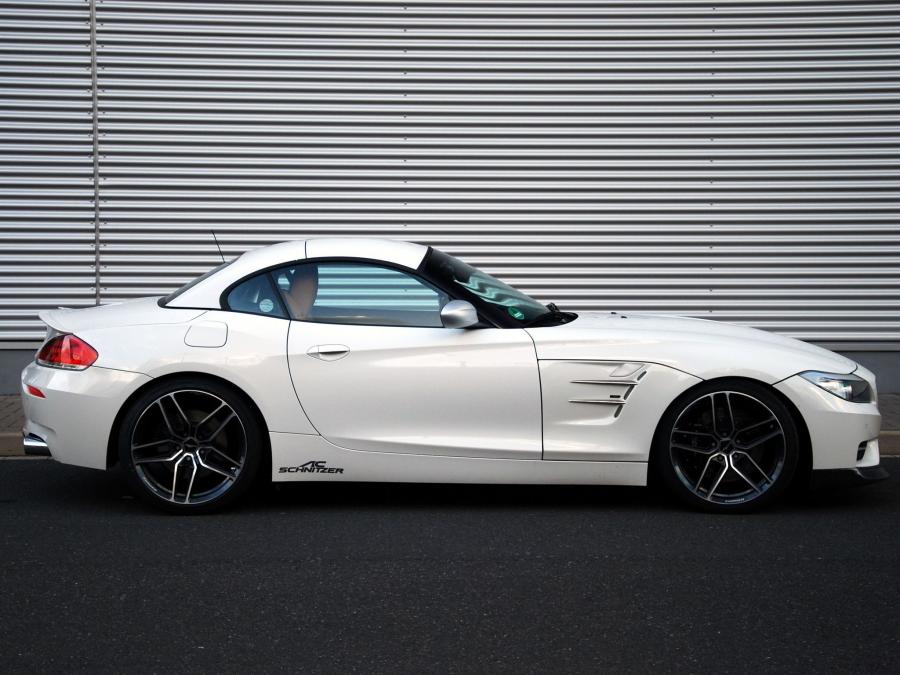  BMW ACS4 Turbo S Roadster by AC Schnitzer 2010 года  (фото 20 из 32)